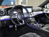 Gebraucht Mercedes E300 AMG 258 PS (189 kW) 2019 Weiß Coupé