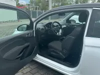 Brugt Opel Adam Jam 69 HK (50 kW) 2016 Hvid Hatchback