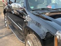 Gebraucht Cadillac Escalade 409 PS (300 kW) 2007 Schwarz SUV