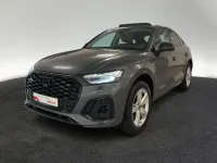 Gebraucht Audi Q5 Sportback S-Line 367 PS (269 kW) 2023 Daytonagrau perleffekt SUV