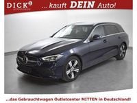 Gebraucht Mercedes C200 184 PS (135 kW) 2022 Cavansitblau met. Kombi
