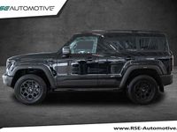 Gebraucht Baic BJ40 234 PS (172 kW) 2025 Schwarz SUV