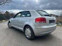 Gebraucht Audi A3 102 PS (75 kW) 2004 Silber Kleinwagen
