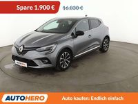 Gebraucht Renault Clio V Techno 91 PS (66 kW) 2023 Grau Kleinwagen