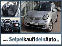 Gebraucht Smart ForFour 90 PS (66 kW) 2017 Silber Kleinwagen