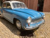 Gebraucht Wartburg 311 38 PS (27 kW) 1962 Blau Limousine