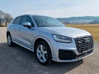 Gebraucht Audi Q2 S-Line 190 PS (139 kW) 2019 Grau SUV