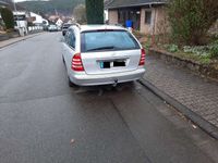 gebraucht Mercedes C240 C 240T Automatik