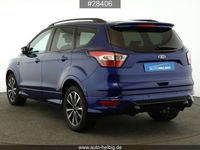 Gebraucht Ford Kuga ST-Line 182 PS (133 kW) 2018 Blau SUV