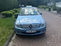 Second-hand Mercedes C180 156 CP (114 kW) 2011 Albastru Berlinǎ