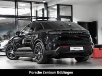 Second-hand Porsche Macan 264 kW (360 CP) 2026 Negru SUV