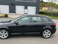 gebraucht Audi A3 Sportback 1.4 TFSI Ambition S-Tronic 125PS