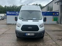 Gebraucht Ford Transit Trend 131 PS (96 kW) 2019 Weiß Van / Kleinbus
