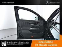 Gebraucht Mercedes E220 AMG 197 PS (144 kW) 2024 Metalliclack obsidianschwarz Kombi