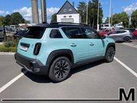 Neu Renault 4 E-Tech Iconic 110 kW (150 PS) 2025 Blau SUV