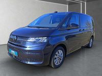 Second-hand VW Multivan Life 150 CP (110 kW) 2023 Albastru Monovolum