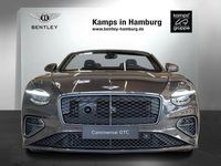 Gebraucht Bentley Continental 782 PS (575 kW) 2025 Braun Cabrio