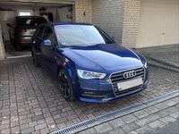 Gebraucht Audi A3 S-Line 179 PS (131 kW) 2015 Limousine