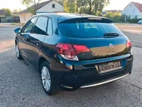 Gebraucht Citroën C4 Business Class 99 PS (72 kW) 2015 Schwarz Limousine