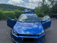 Gebraucht VW Scirocco 211 PS (155 kW) 2011 Blau Coupé