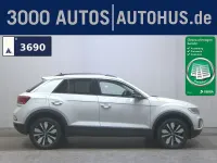 Gebraucht VW T-Roc Goal 116 PS (85 kW) 2025 Grau SUV