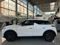 Gebraucht DS Automobiles DS3 Crossback E-Tense Performance Line Plus 100 kW (136 PS) 2023 Weiss SUV