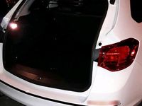 Gebraucht Opel Astra 101 PS (74 kW) 2013 Weiß Kombi