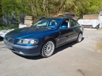 Occasion Volvo S60 250 ch (183 kW) 2001 Bleue Berline