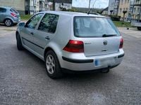 Gebraucht VW Golf IV 75 PS (55 kW) 2000 Silber Limousine