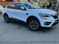 Gebraucht Renault Arkana Equilibre 140 PS (102 kW) 2023 Weiß SUV