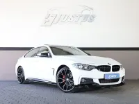 Gebraucht BMW 430 Gran Coupé Performance 252 PS (185 kW) 2019 Weiß Coupé