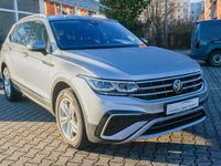 Gebraucht VW Tiguan Allspace Elegance 200 PS (147 kW) 2021 Silber SUV