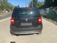 Gebraucht Skoda Yeti 140 PS (102 kW) 2013 Schwarz SUV