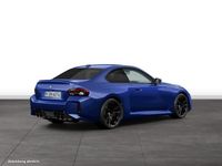 Brugt BMW M2 480 HK (353 kW) 2025 Blå Coupe
