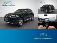 Gebraucht BMW X3 Performance 292 PS (214 kW) 2023 Schwarz SUV