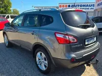 Gebraucht Nissan Qashqai +2 Acenta 141 PS (103 kW) 2013 Grau SUV