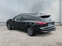 Gebraucht Ford Focus ST-Line X 155 PS (114 kW) 2025 Schwarz Kombi