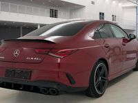 Gebraucht Mercedes CLA45 AMG AMG 421 PS (309 kW) 2020 Rot Limousine