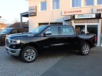 Neu Dodge Ram 401 PS (294 kW) 2025 Schwarz Pickup