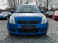 Gebraucht Suzuki Swift 92 PS (67 kW) 2006 Blau Kleinwagen