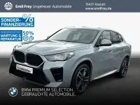 Gebraucht BMW X2 M Sport 150 PS (110 kW) 2025 Grau SUV