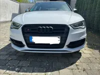 Gebraucht Audi S3 Sport 300 PS (220 kW) 2015 Weiß Limousine