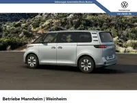 Neu VW ID. Buzz Pro 210 kW (286 PS) 2026 Silber Van / Kleinbus