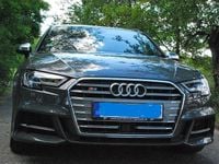 Gebraucht Audi S3 Sport 300 PS (220 kW) 2019 Grau Limousine