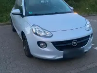 Gebraucht Opel Adam Jam 87 PS (63 kW) 2014 Grau Kleinwagen