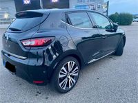 Gebraucht Renault Clio IV Intens 118 PS (86 kW) 2017 Schwarz Limousine