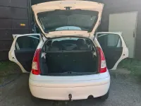 Gebraucht Citroën C3 60 PS (44 kW) 2009 Weiß Kleinwagen