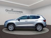 Second-hand Seat Ateca Style 150 CP (110 kW) 2022 Argintiu SUV