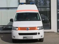 Gebraucht VW Transporter 140 PS (102 kW) 2015 Weiß Van