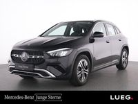 Gebraucht Mercedes GLA200 Progressive 163 PS (119 kW) 2024 Schwarz SUV